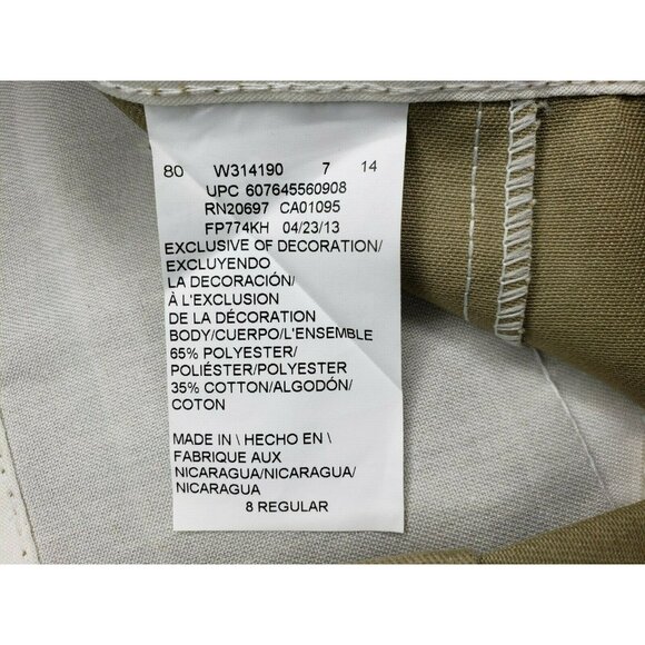 Dickies FP774 Women’s Original Fit 774® Work/Casual Pants – Size 8 Regular - Picture 7 of 12